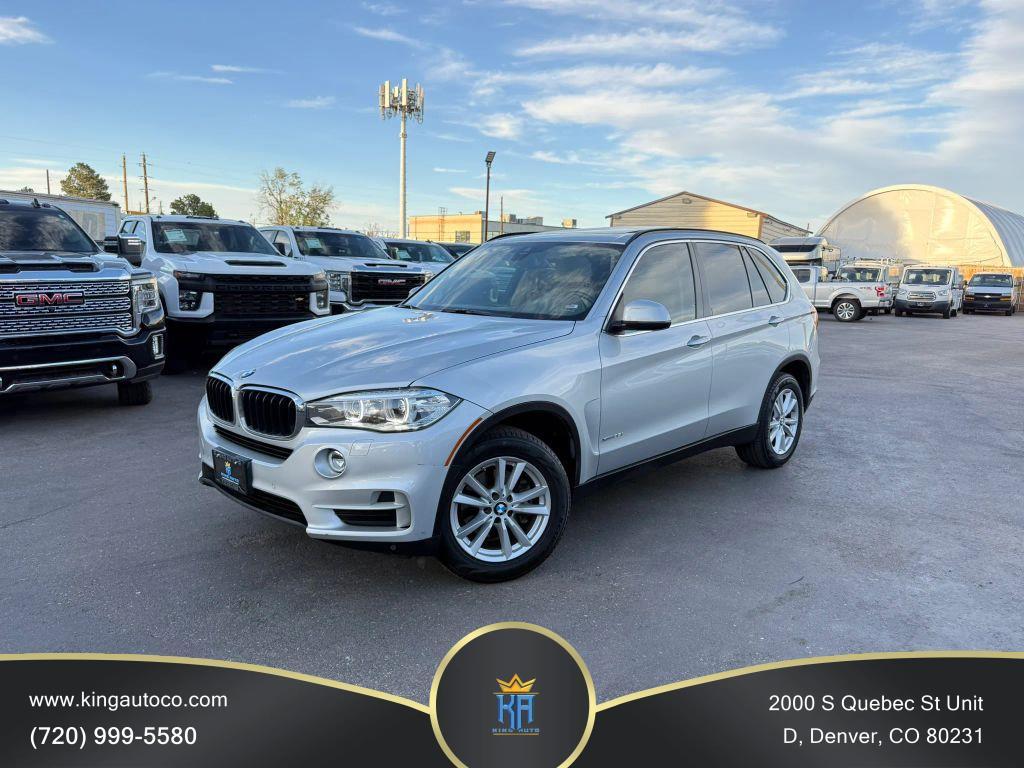 used 2014 BMW X5 car, priced at $14,900