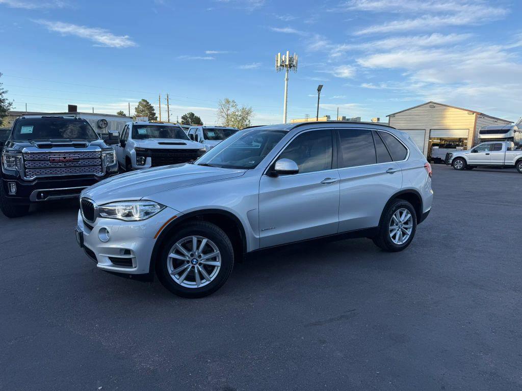 used 2014 BMW X5 car, priced at $14,900