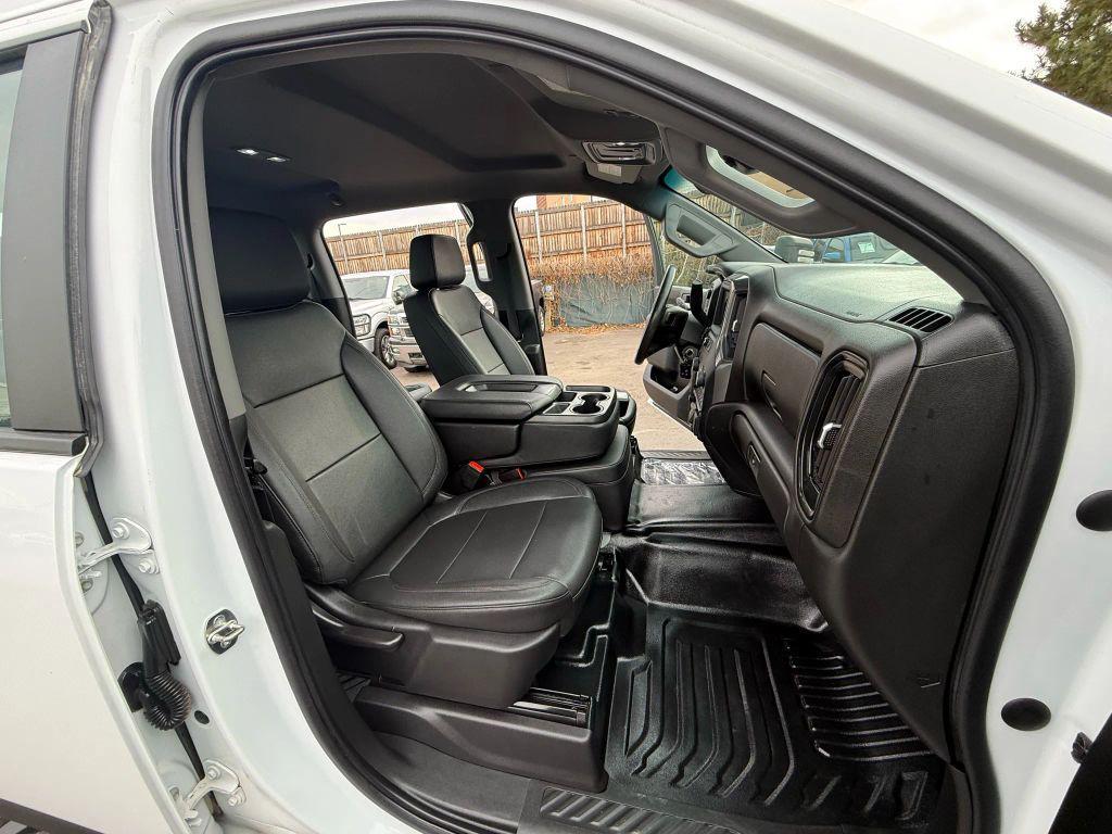 used 2022 Chevrolet Silverado 3500 car, priced at $39,990