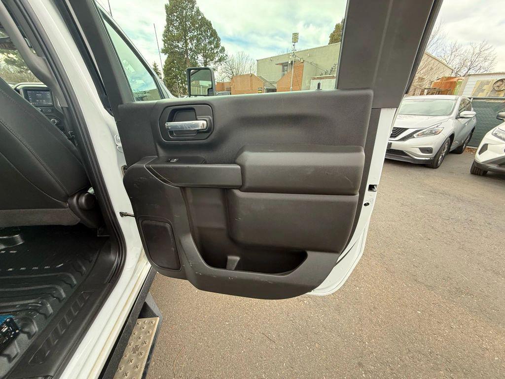 used 2022 Chevrolet Silverado 3500 car, priced at $39,990