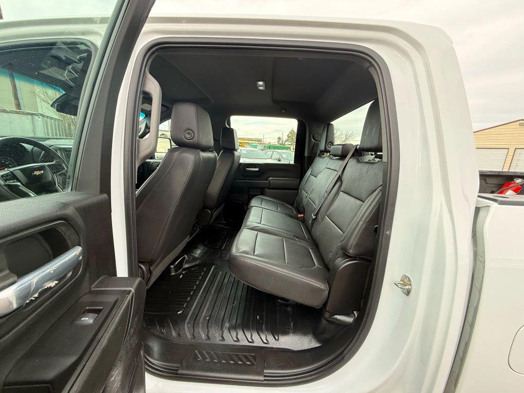 used 2022 Chevrolet Silverado 3500 car, priced at $39,990