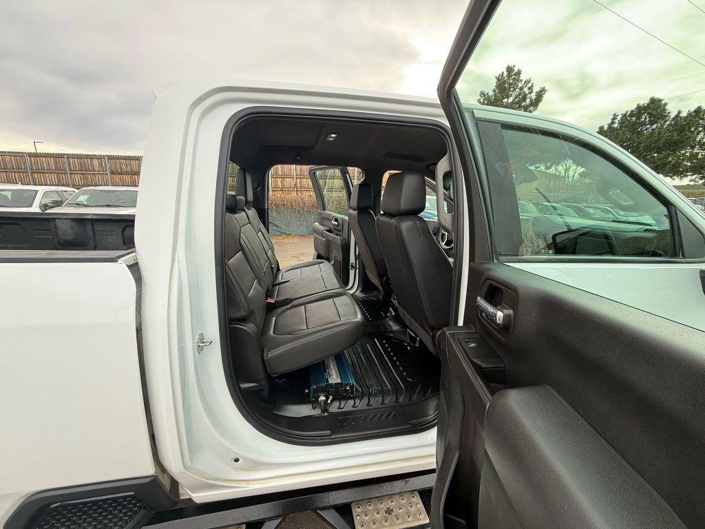 used 2022 Chevrolet Silverado 3500 car, priced at $39,990