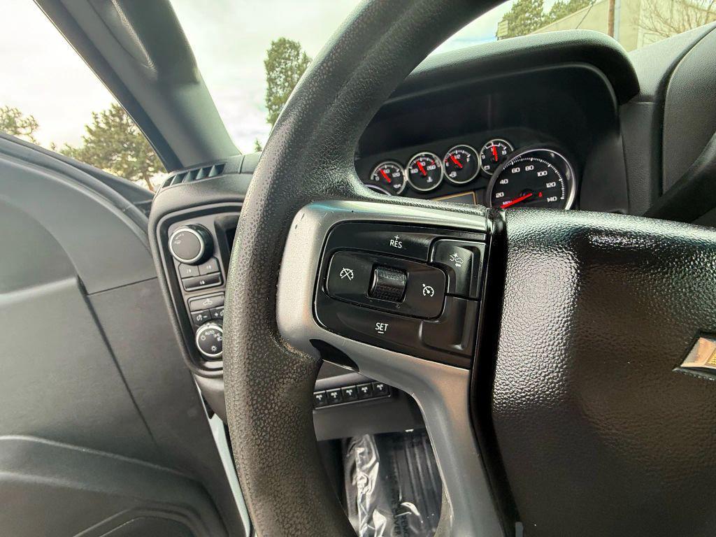 used 2022 Chevrolet Silverado 3500 car, priced at $39,990