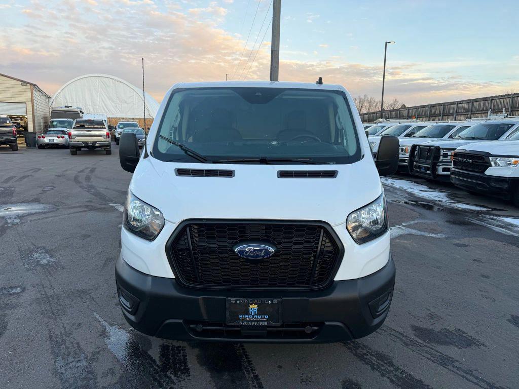 used 2023 Ford Transit-150 car, priced at $25,900