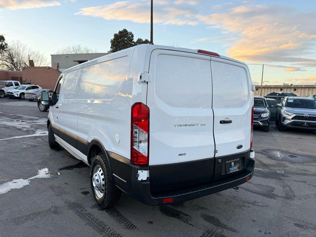 used 2023 Ford Transit-150 car, priced at $25,900