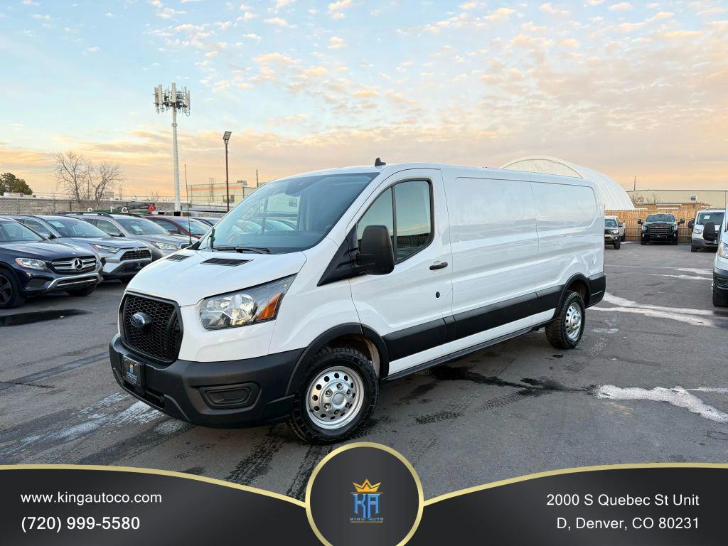 used 2023 Ford Transit-150 car, priced at $25,900