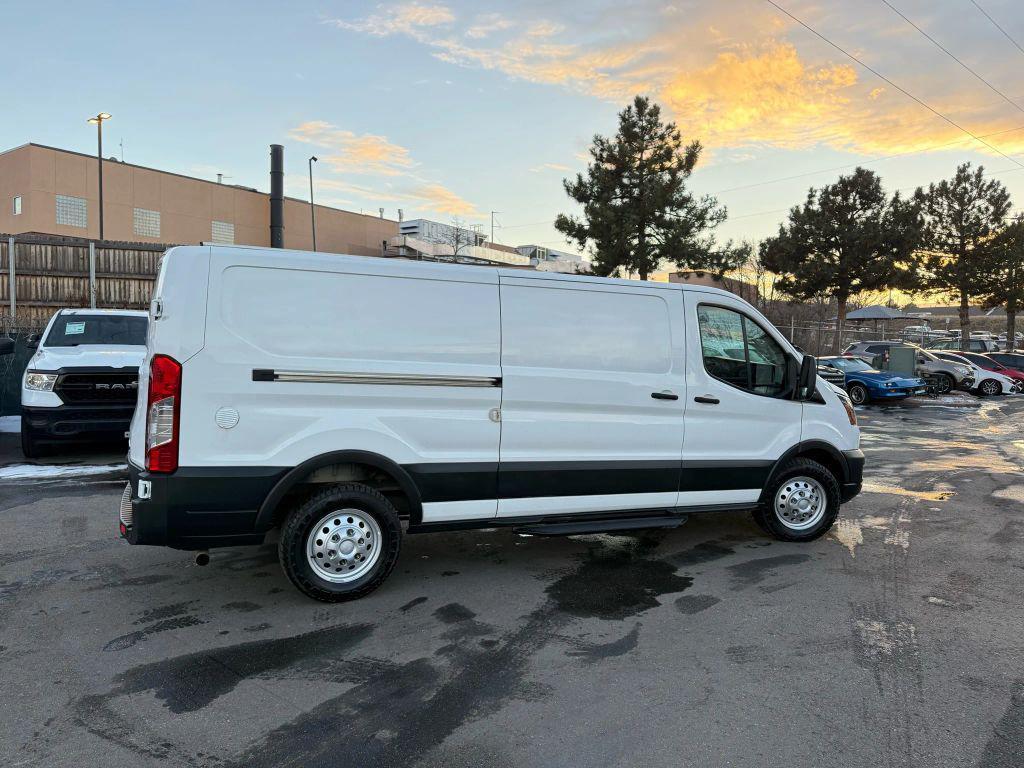 used 2023 Ford Transit-150 car, priced at $25,900