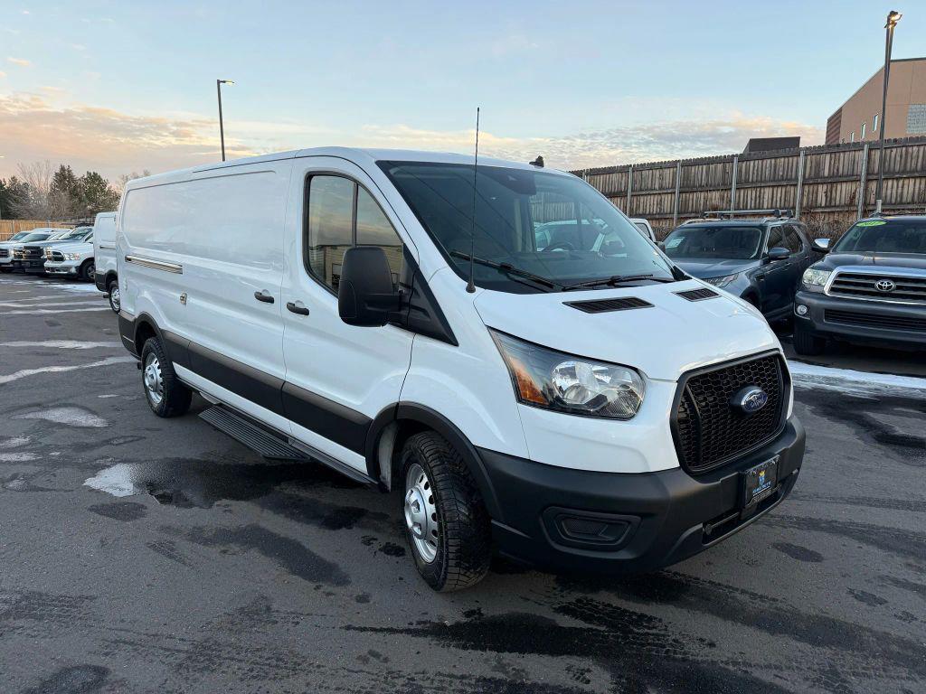 used 2023 Ford Transit-150 car, priced at $25,900