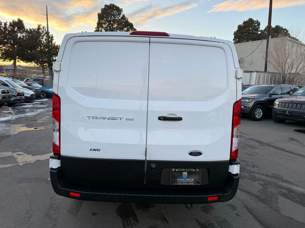 used 2023 Ford Transit-150 car, priced at $25,900