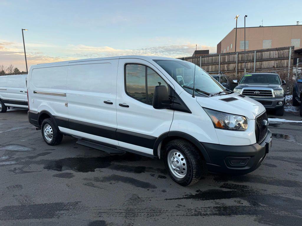 used 2023 Ford Transit-150 car, priced at $25,900
