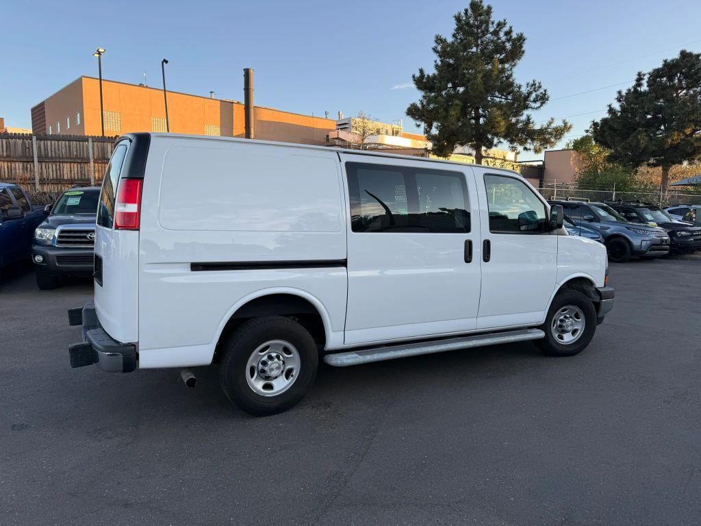 used 2021 Chevrolet Express 2500 car, priced at $23,900