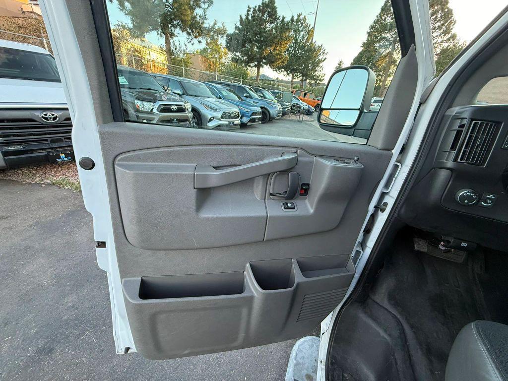 used 2021 Chevrolet Express 2500 car, priced at $23,900
