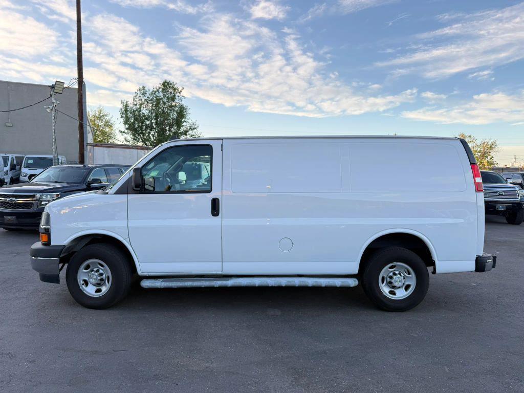 used 2021 Chevrolet Express 2500 car, priced at $23,900