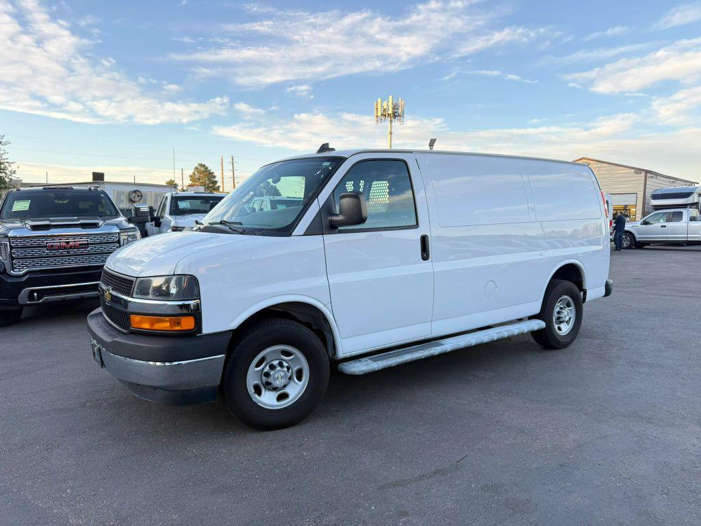 used 2021 Chevrolet Express 2500 car, priced at $23,900