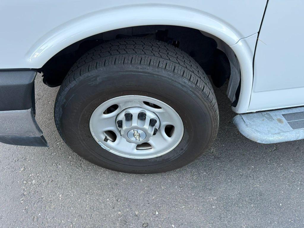 used 2021 Chevrolet Express 2500 car, priced at $23,900