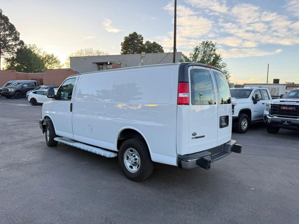 used 2021 Chevrolet Express 2500 car, priced at $23,900