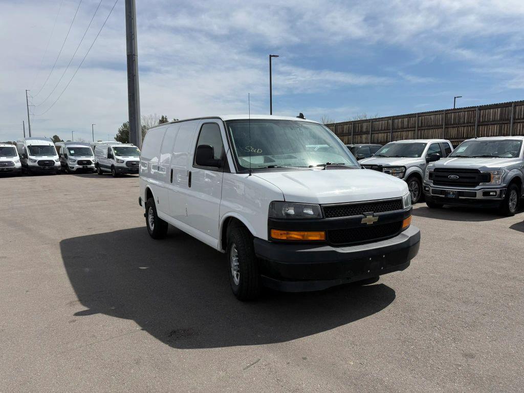 used 2019 Chevrolet Express 2500 car, priced at $16,900