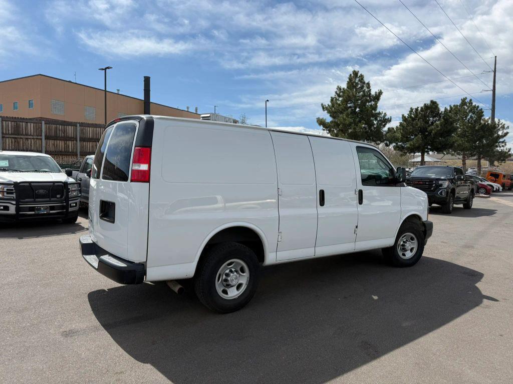 used 2019 Chevrolet Express 2500 car, priced at $16,900