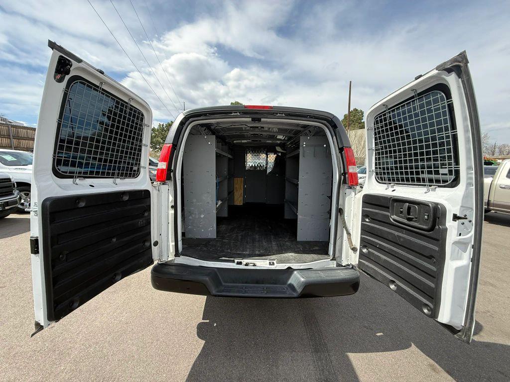 used 2019 Chevrolet Express 2500 car, priced at $16,900