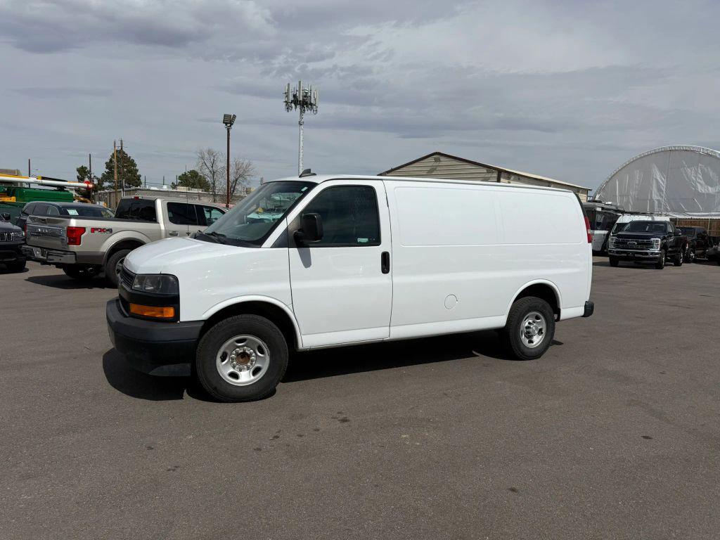 used 2019 Chevrolet Express 2500 car, priced at $16,900