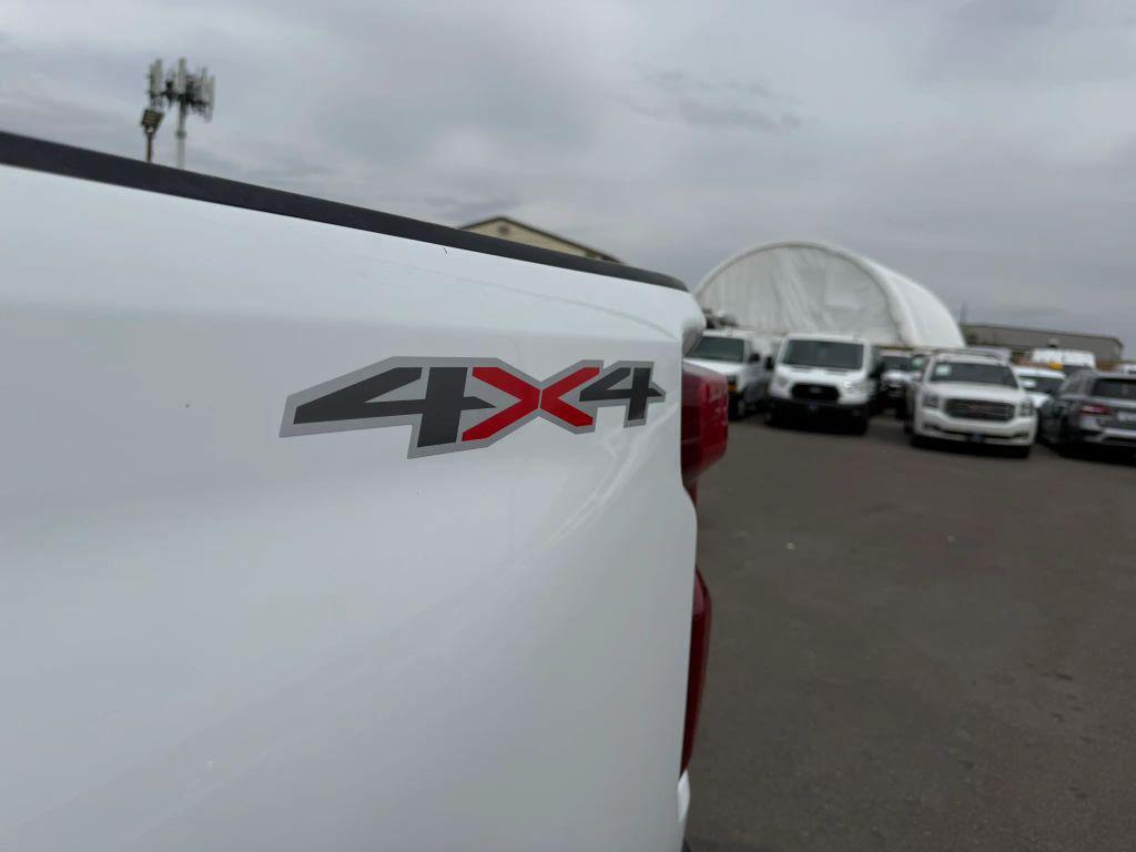 used 2023 Chevrolet Silverado 3500 car, priced at $36,900