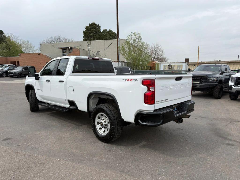used 2023 Chevrolet Silverado 3500 car, priced at $36,900