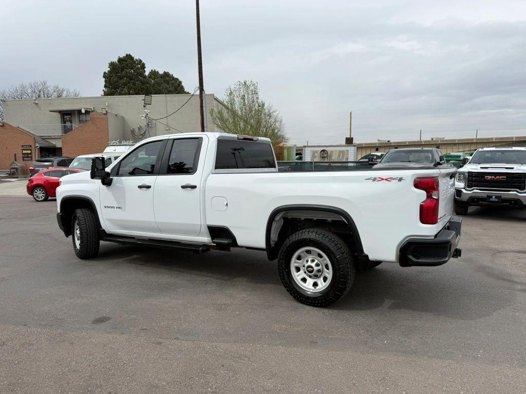 used 2023 Chevrolet Silverado 3500 car, priced at $36,900