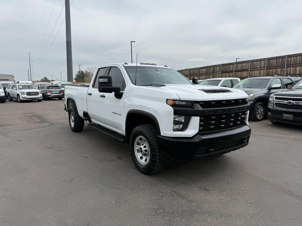 used 2023 Chevrolet Silverado 3500 car, priced at $36,900