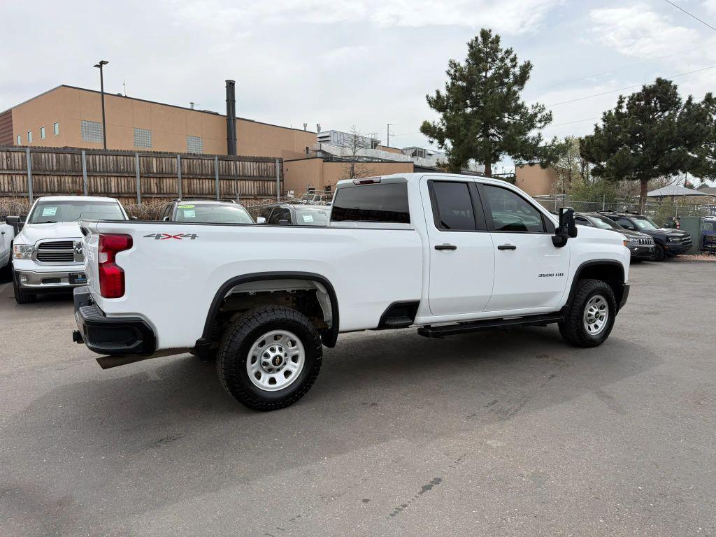 used 2023 Chevrolet Silverado 3500 car, priced at $36,900