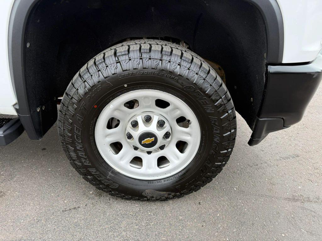 used 2023 Chevrolet Silverado 3500 car, priced at $36,900