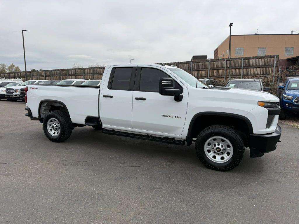 used 2023 Chevrolet Silverado 3500 car, priced at $36,900