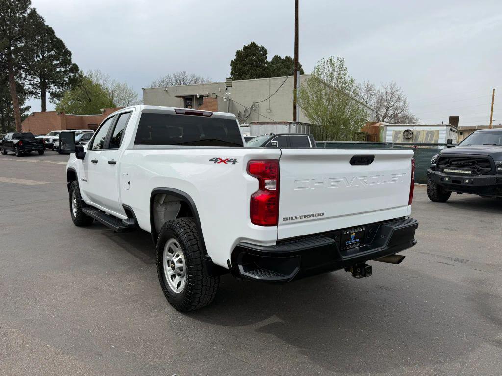 used 2023 Chevrolet Silverado 3500 car, priced at $36,900