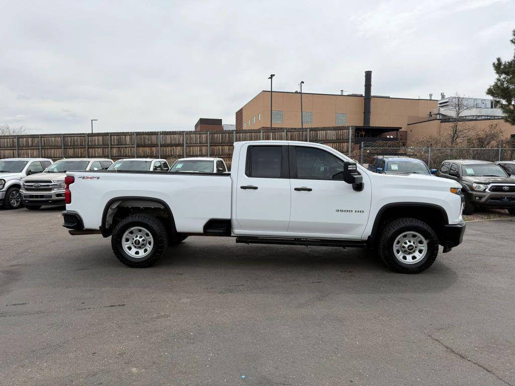 used 2023 Chevrolet Silverado 3500 car, priced at $36,900