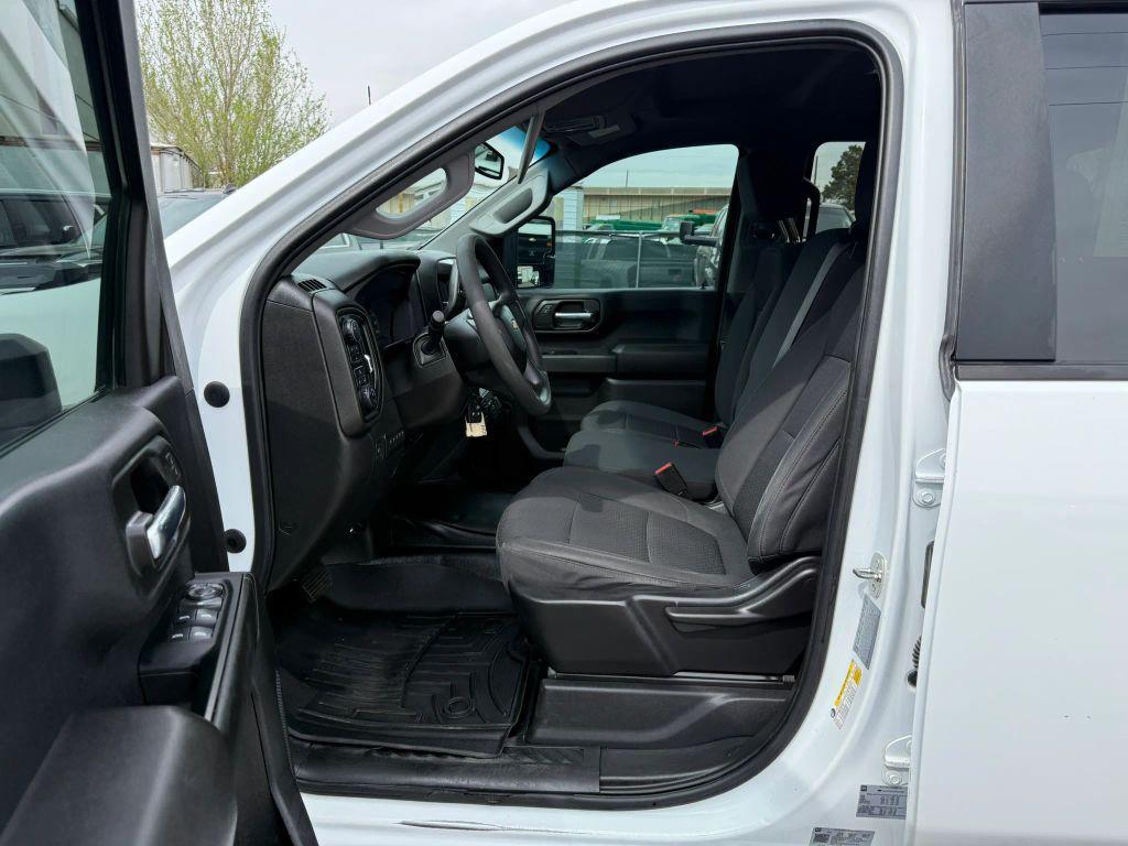 used 2023 Chevrolet Silverado 3500 car, priced at $36,900