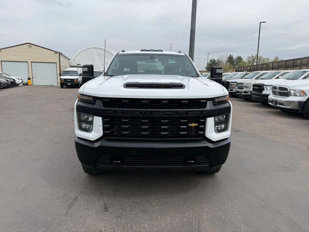 used 2023 Chevrolet Silverado 3500 car, priced at $36,900