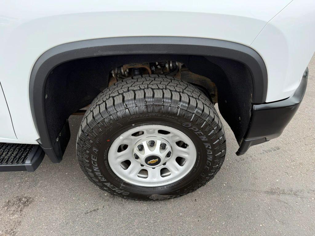 used 2023 Chevrolet Silverado 3500 car, priced at $36,900