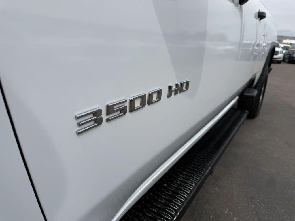 used 2023 Chevrolet Silverado 3500 car, priced at $36,900