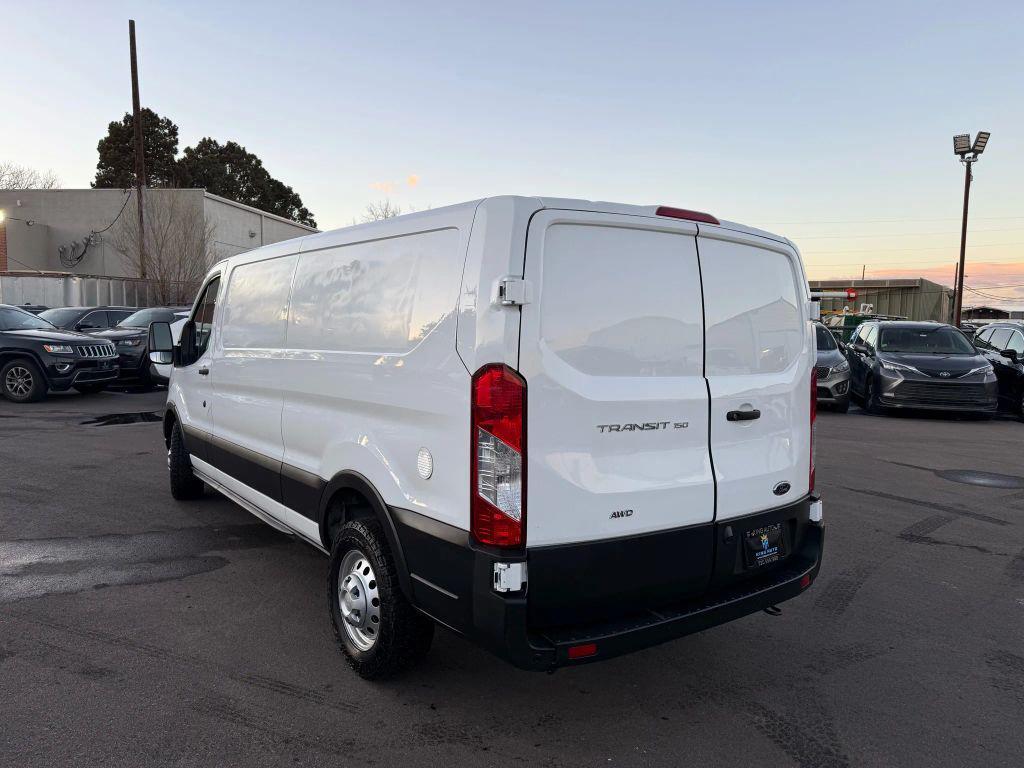 used 2021 Ford Transit-150 car, priced at $20,900