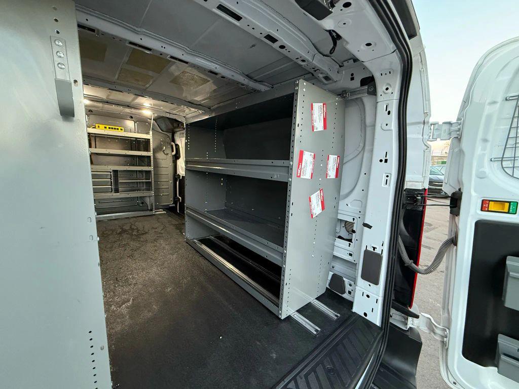 used 2021 Ford Transit-150 car, priced at $20,900