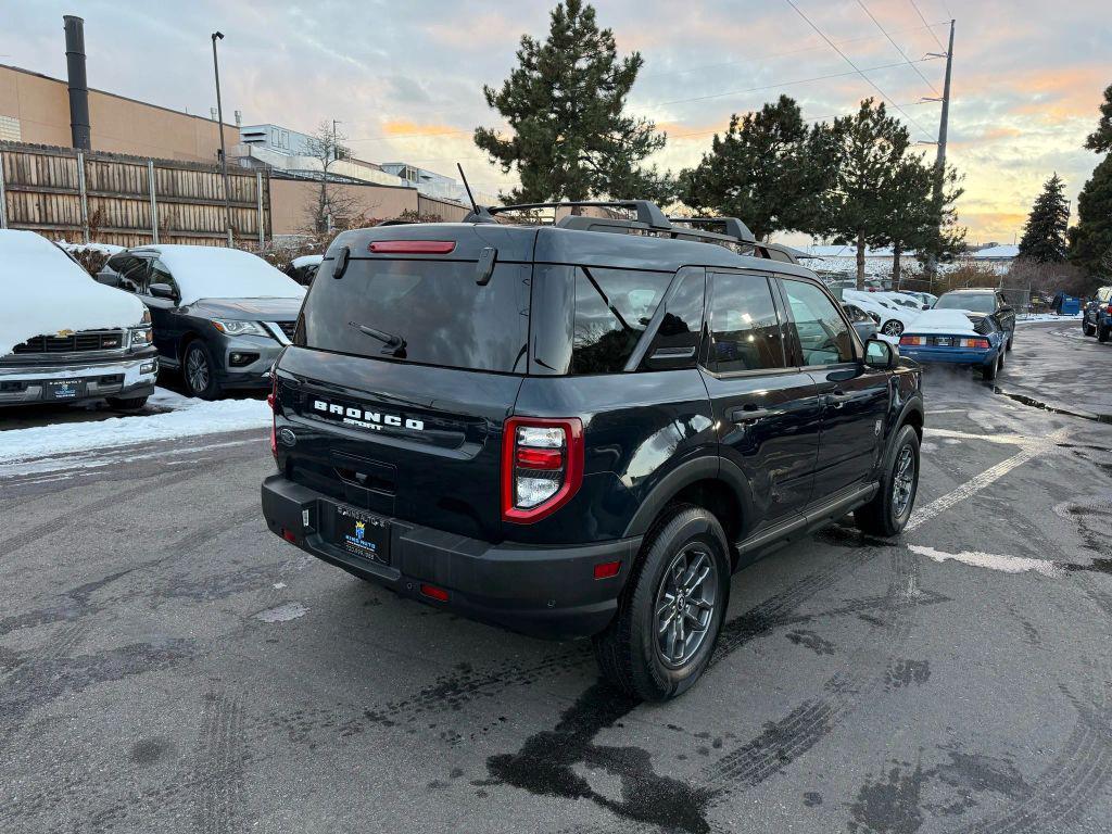 used 2023 Ford Bronco Sport car, priced at $19,990