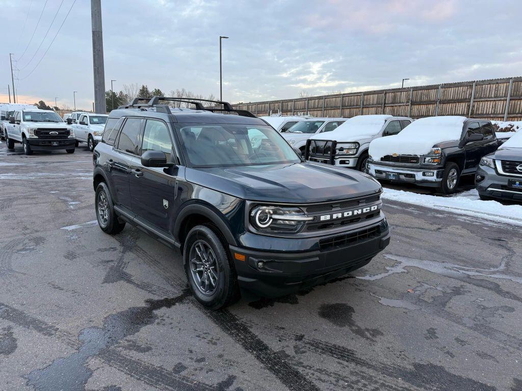 used 2023 Ford Bronco Sport car, priced at $19,990