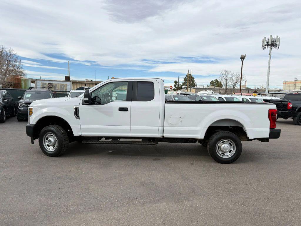 used 2019 Ford F-250 car, priced at $24,900