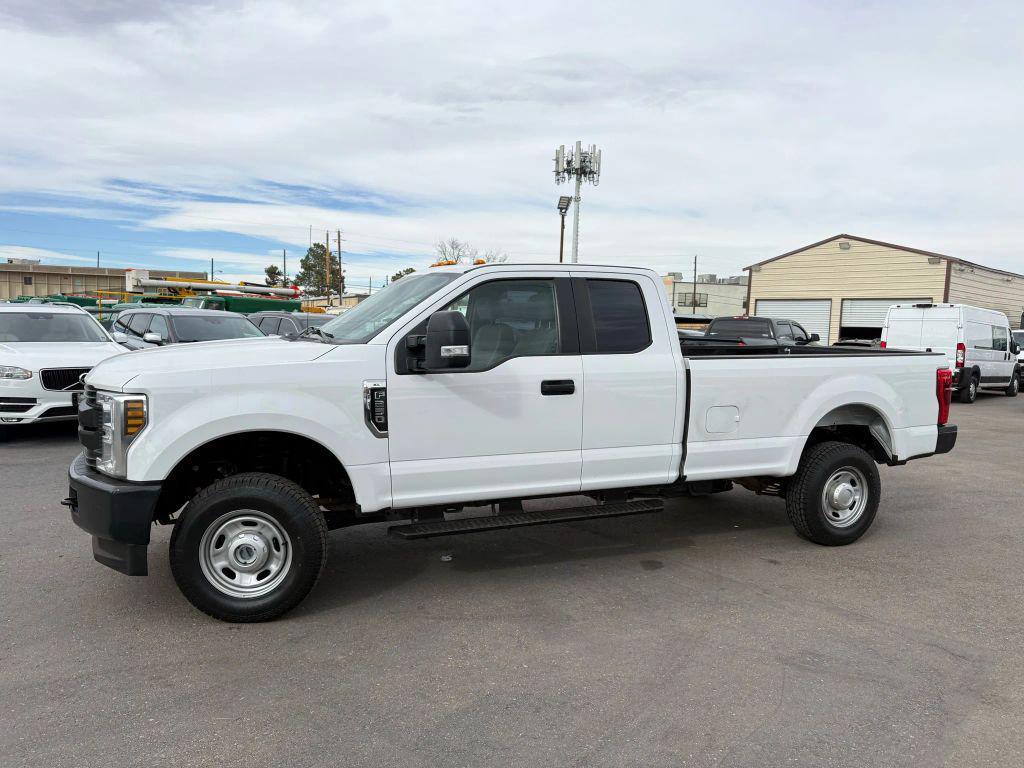 used 2019 Ford F-250 car, priced at $24,900
