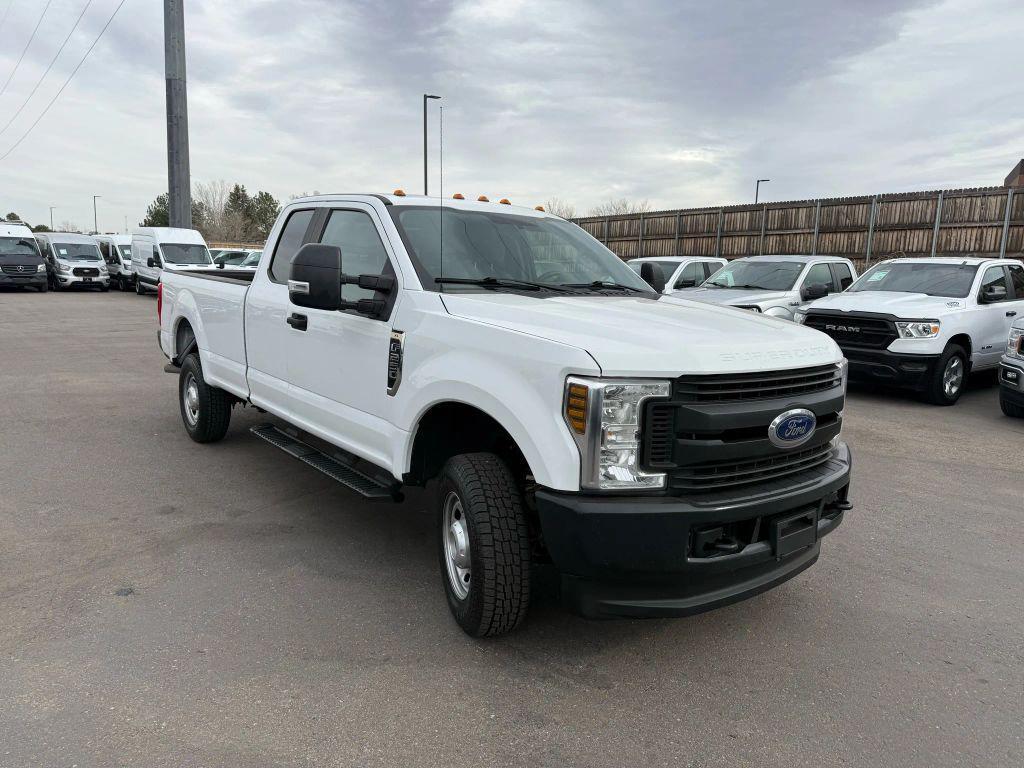 used 2019 Ford F-250 car, priced at $24,900