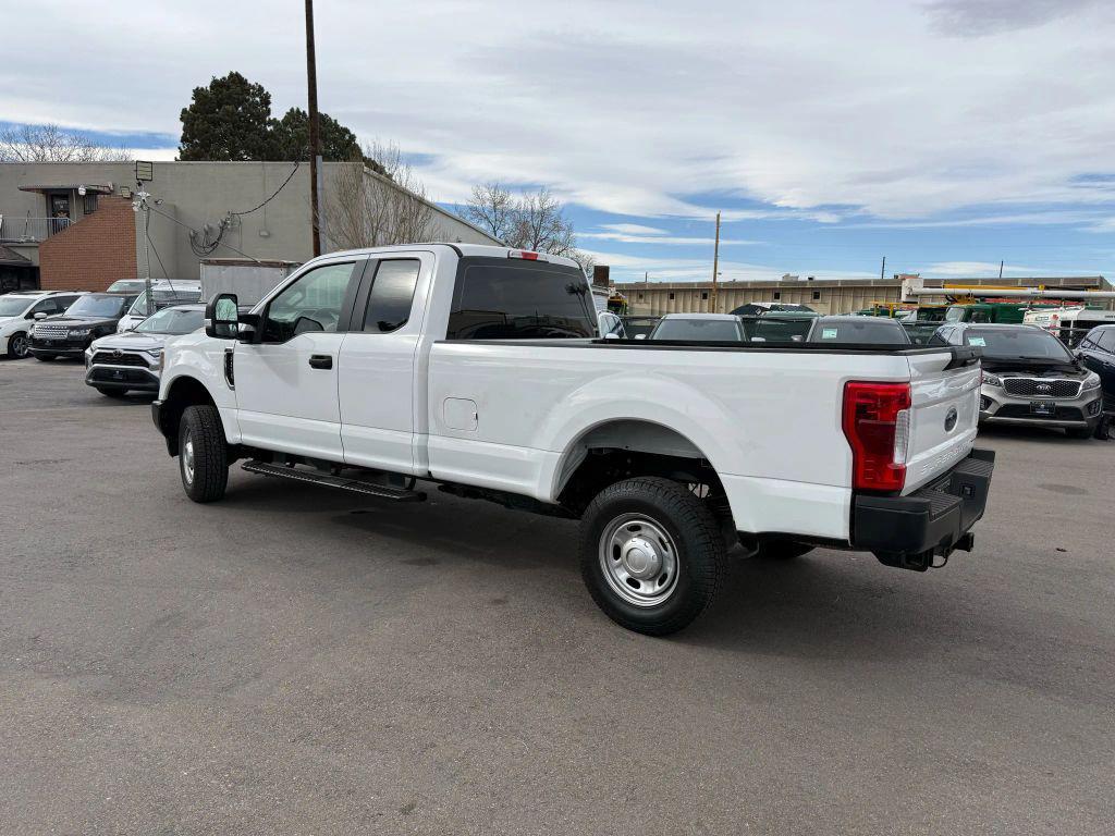 used 2019 Ford F-250 car, priced at $24,900