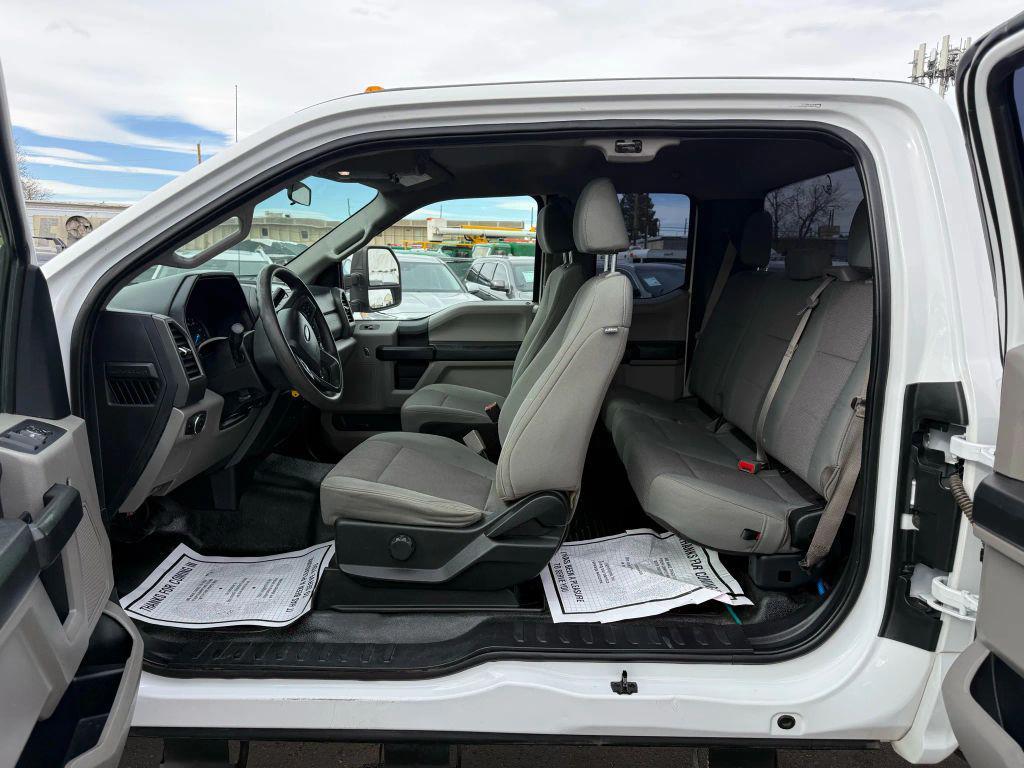 used 2019 Ford F-250 car, priced at $24,900