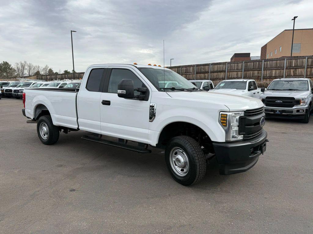 used 2019 Ford F-250 car, priced at $24,900
