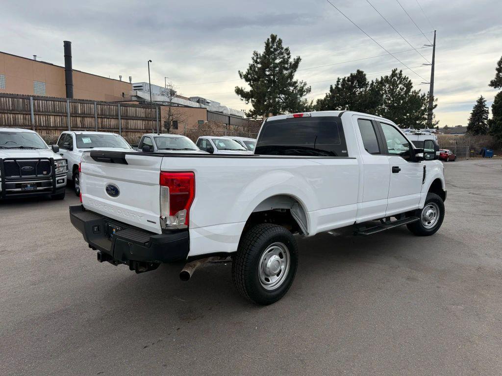 used 2019 Ford F-250 car, priced at $24,900