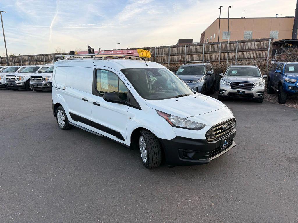 used 2020 Ford Transit Connect car, priced at $16,900