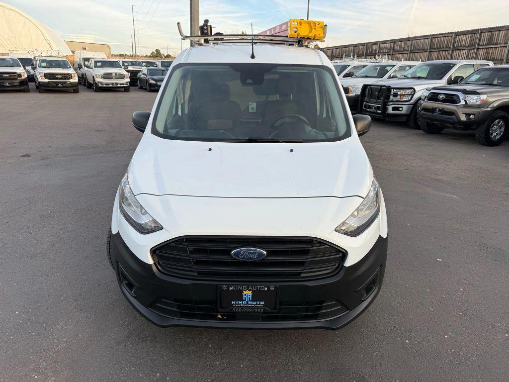 used 2020 Ford Transit Connect car, priced at $16,900